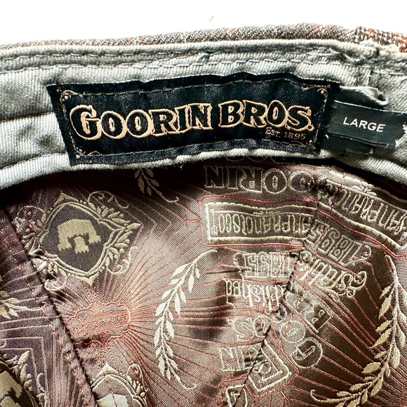 Goorin Bros. Male Cap Size: L - Picture 6 of 7
